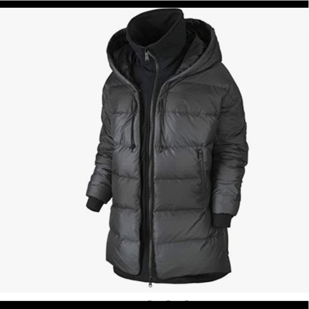 Nike Uptown 550 Down Cocoon Jacket